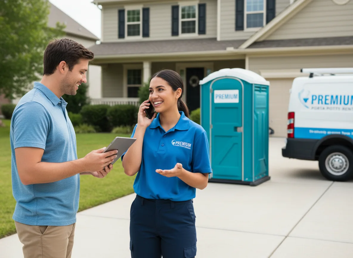 VIP Portable Toilets Kinde, MI FAQs